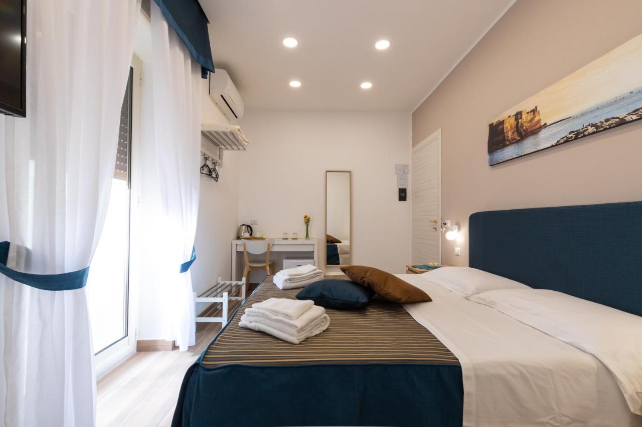Napolilive B&B Luaran gambar
