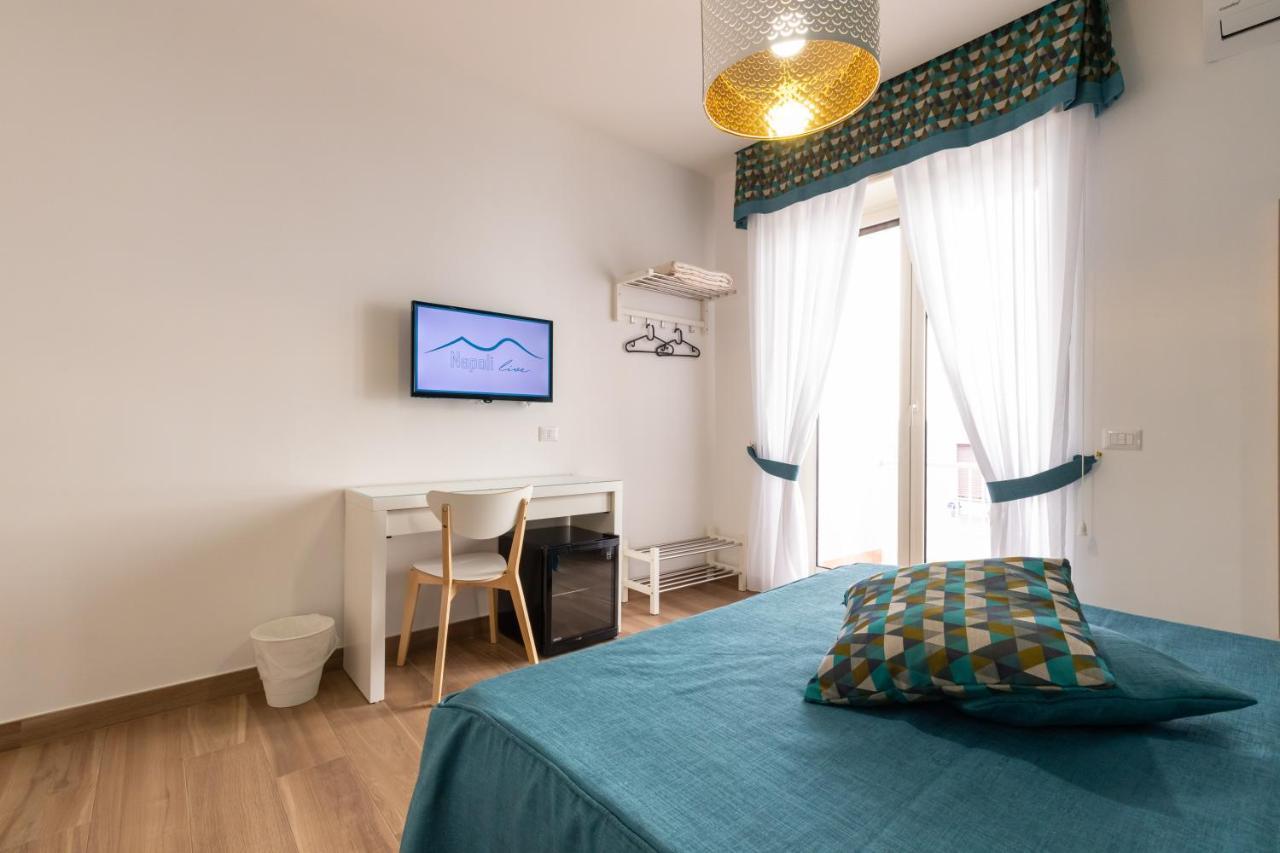 Napolilive B&B Luaran gambar
