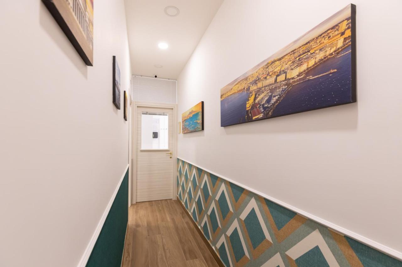 Napolilive B&B Luaran gambar