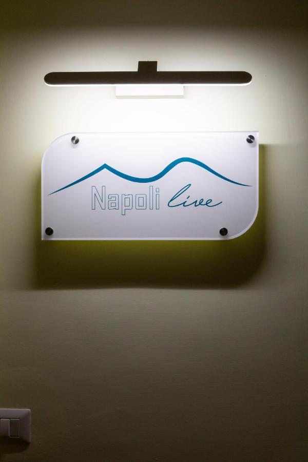 Napolilive B&B Luaran gambar