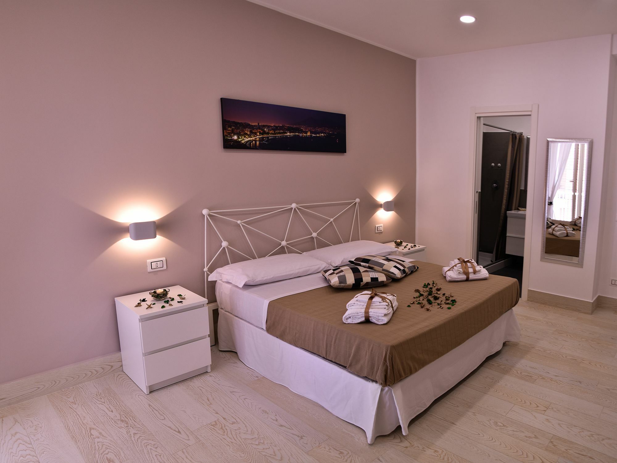 Napolilive B&B Luaran gambar